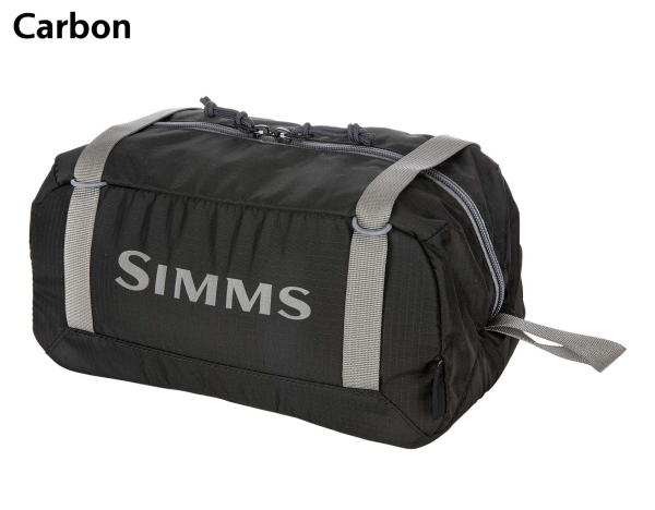 Simms GTS Padded Cube Medium Carbon Simms GTS Padded Cube Medium Carbon